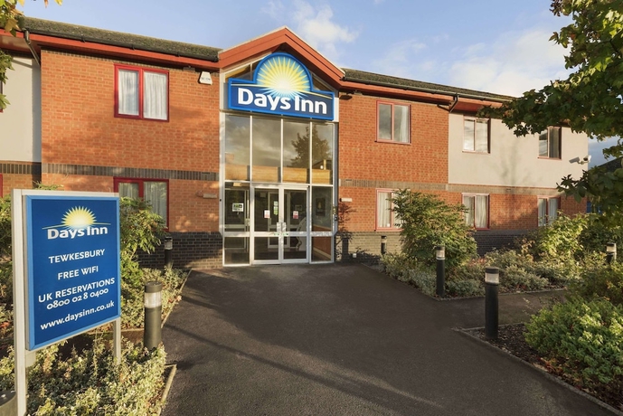 Imagen general del Hotel Days Inn By Wyndham Tewkesbury Strensham. Foto 3