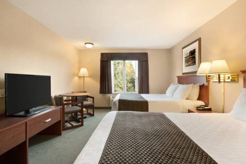 Imagen de la habitación del Hotel Days Inn By Wyndham Thunder Bay North. Foto 9