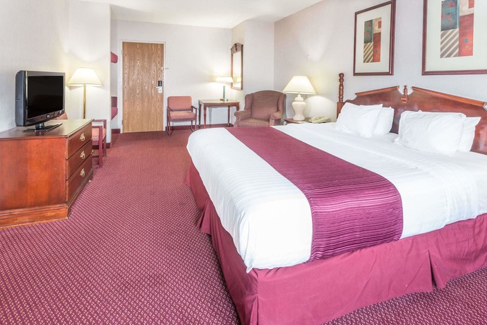 Imagen de la habitación del Hotel Days Inn By Wyndham Tiffin. Foto 3