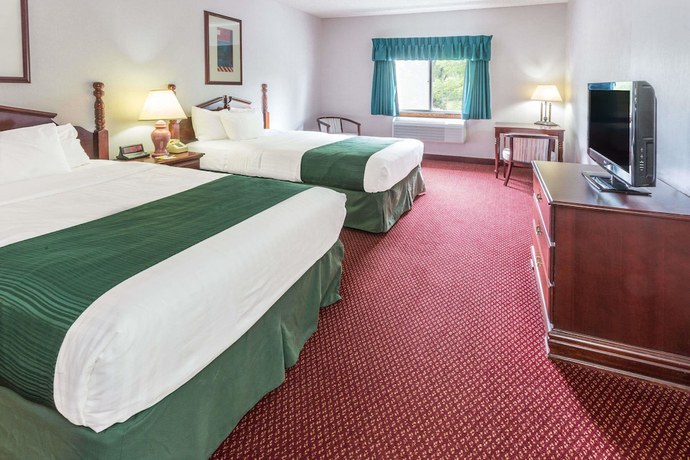 Imagen de la habitación del Hotel Days Inn By Wyndham Tiffin. Foto 5