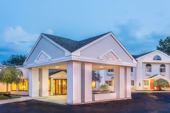 Imagen general del Hotel Days Inn By Wyndham Tiffin. Foto 1