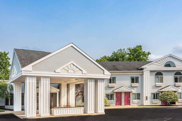 Imagen general del Hotel Days Inn By Wyndham Tiffin. Foto 2