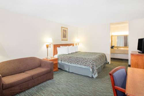 Imagen de la habitación del Hotel Days Inn By Wyndham Titusville Kennedy Space Center. Foto 11