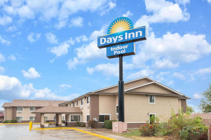 Imagen general del Hotel Days Inn By Wyndham Topeka. Foto 1