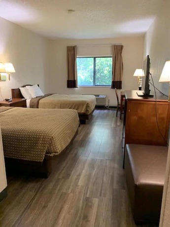 Imagen de la habitación del Hotel Days Inn By Wyndham Topeka. Foto 9