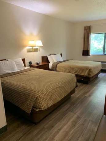 Imagen de la habitación del Hotel Days Inn By Wyndham Topeka. Foto 10