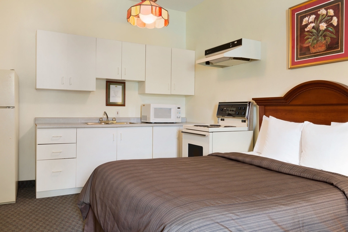 Imagen de la habitación del Hotel Days Inn By Wyndham Toronto East Beaches. Foto 5