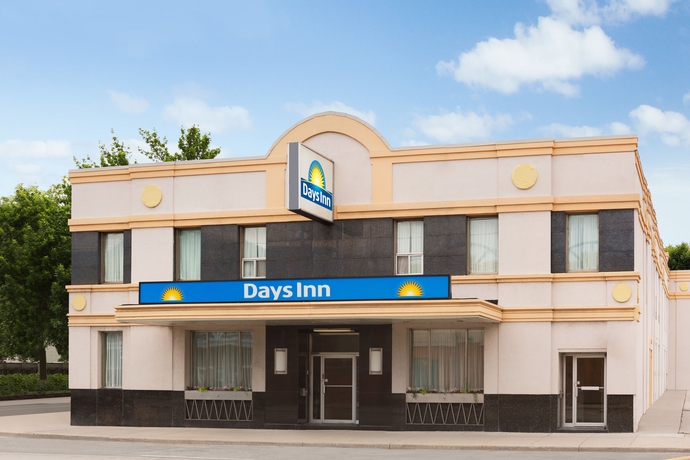 Imagen general del Hotel Days Inn By Wyndham Toronto East Beaches. Foto 1