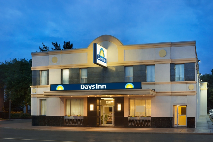 Imagen general del Hotel Days Inn By Wyndham Toronto East Beaches. Foto 2
