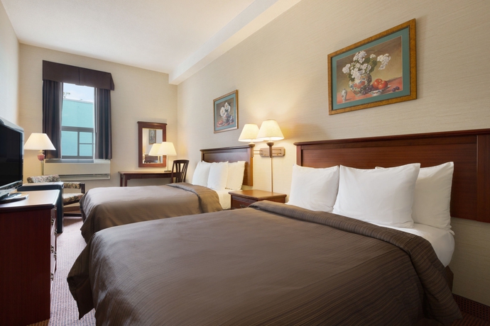 Imagen de la habitación del Hotel Days Inn By Wyndham Toronto East Beaches. Foto 11