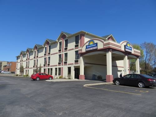Imagen general del Hotel Days Inn By Wyndham Toronto East Lakeview. Foto 1
