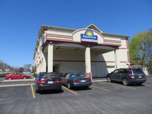 Imagen general del Hotel Days Inn By Wyndham Toronto East Lakeview. Foto 2