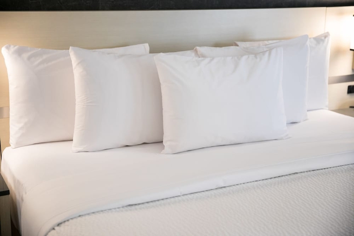 Imagen de la habitación del Hotel Days Inn By Wyndham Toronto West Mississauga. Foto 12