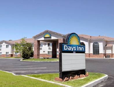 Imagen general del Hotel Days Inn By Wyndham Torrey Capital Reef. Foto 1