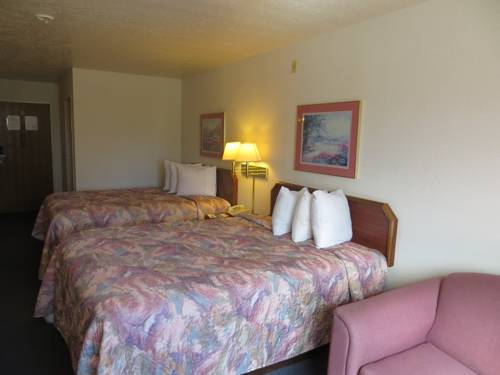 Imagen de la habitación del Hotel Days Inn By Wyndham Torrey Capital Reef. Foto 4