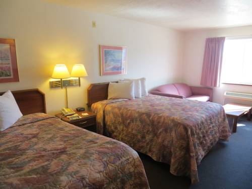 Imagen de la habitación del Hotel Days Inn By Wyndham Torrey Capital Reef. Foto 15