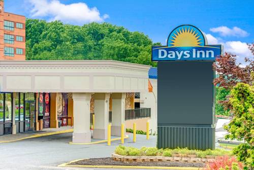 Imagen general del Hotel Days Inn By Wyndham Towson. Foto 1