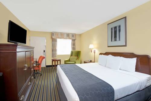 Imagen de la habitación del Hotel Days Inn By Wyndham Towson. Foto 2