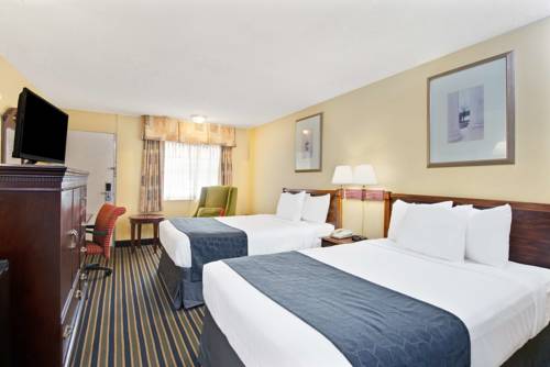 Imagen de la habitación del Hotel Days Inn By Wyndham Towson. Foto 3
