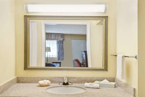 Imagen de la habitación del Hotel Days Inn By Wyndham Towson. Foto 4
