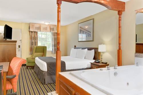 Imagen de la habitación del Hotel Days Inn By Wyndham Towson. Foto 6