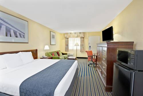 Imagen de la habitación del Hotel Days Inn By Wyndham Towson. Foto 7