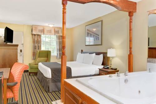 Imagen de la habitación del Hotel Days Inn By Wyndham Towson. Foto 9