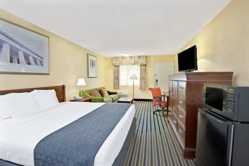 Imagen de la habitación del Hotel Days Inn By Wyndham Towson. Foto 10