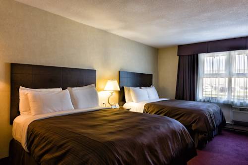Imagen de la habitación del Hotel Days Inn By Wyndham Trois-rivieres. Foto 2