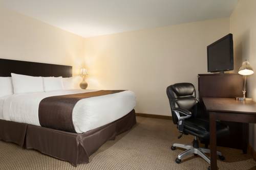 Imagen de la habitación del Hotel Days Inn By Wyndham Trois-rivieres. Foto 7