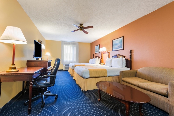 Imagen de la habitación del Hotel Days Inn By Wyndham Troy. Foto 6
