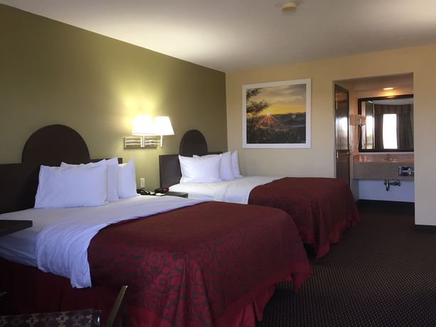 Imagen de la habitación del Hotel Days Inn By Wyndham Tucson Airport. Foto 5