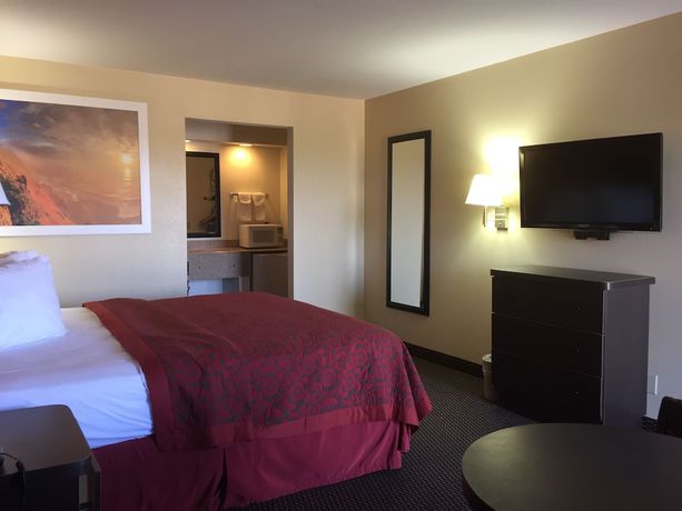 Imagen de la habitación del Hotel Days Inn By Wyndham Tucson Airport. Foto 9