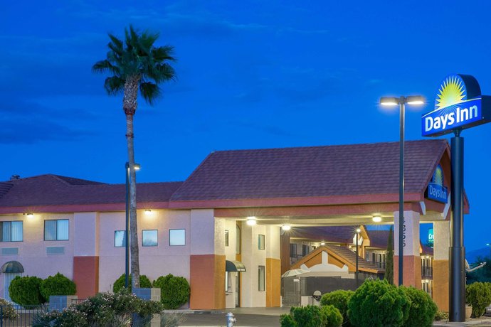 Imagen general del Hotel Days Inn By Wyndham Tucson Airport. Foto 1