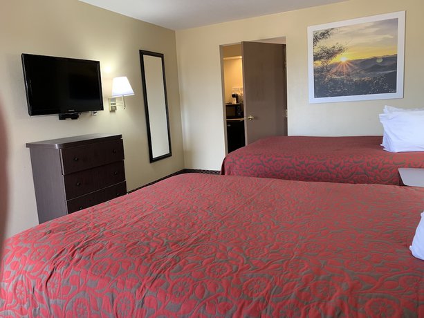 Imagen de la habitación del Hotel Days Inn By Wyndham Tucson Airport. Foto 15
