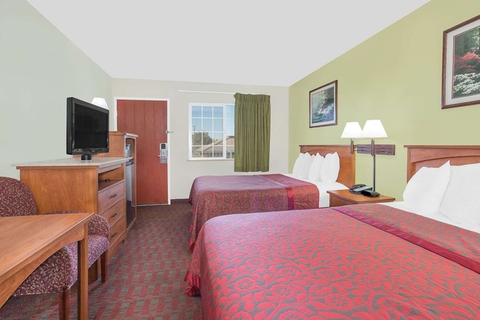 Imagen de la habitación del Hotel Days Inn By Wyndham Turlock. Foto 5
