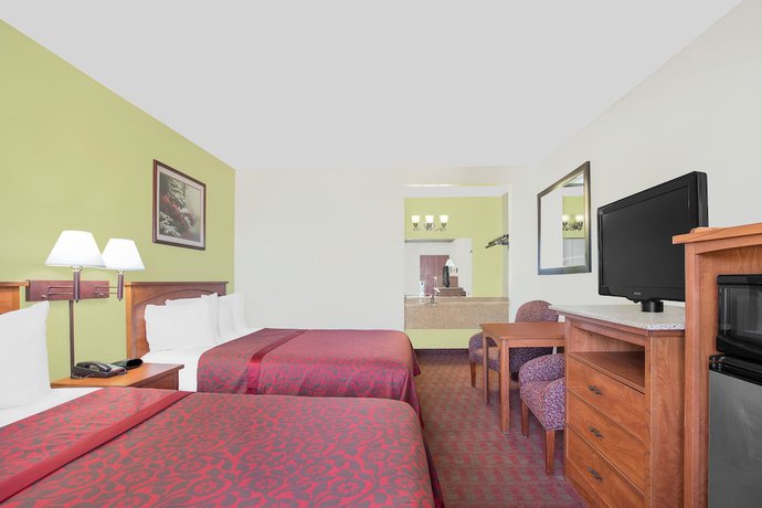Imagen de la habitación del Hotel Days Inn By Wyndham Turlock. Foto 6