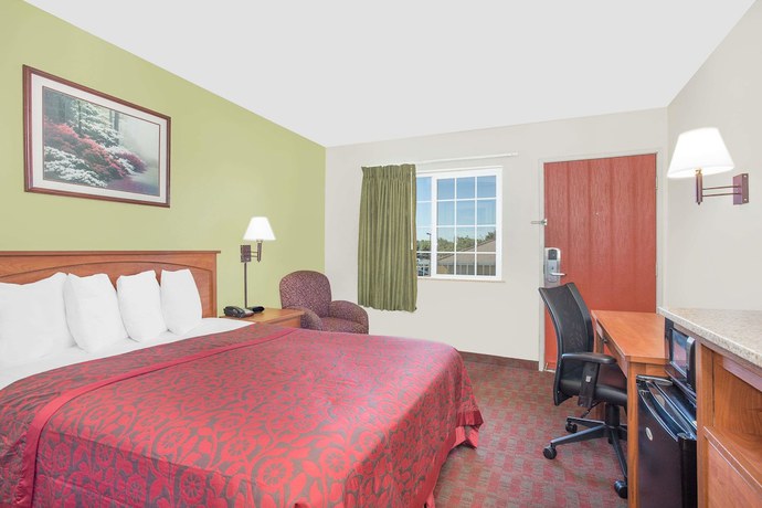 Imagen de la habitación del Hotel Days Inn By Wyndham Turlock. Foto 10