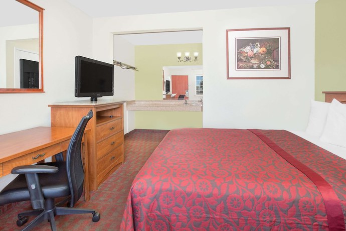 Imagen de la habitación del Hotel Days Inn By Wyndham Turlock. Foto 13