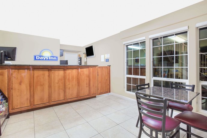 Imagen del bar/restaurante del Hotel Days Inn By Wyndham Turlock. Foto 4