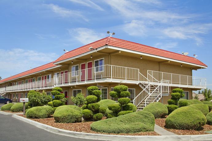 Imagen general del Hotel Days Inn By Wyndham Turlock. Foto 3