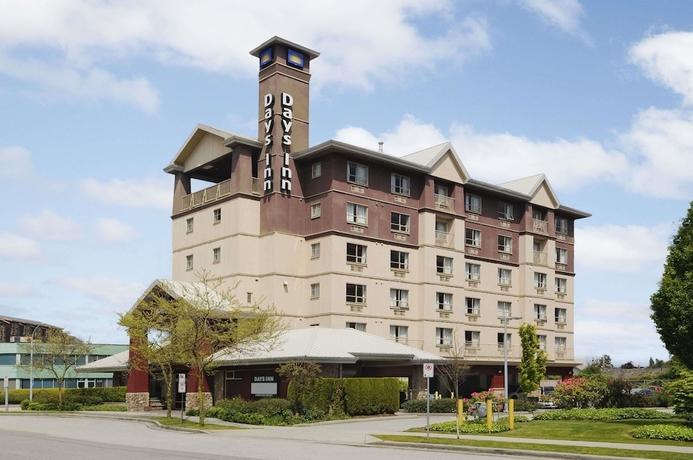Imagen general del Hotel Days Inn By Wyndham Vancouver Airport. Foto 4
