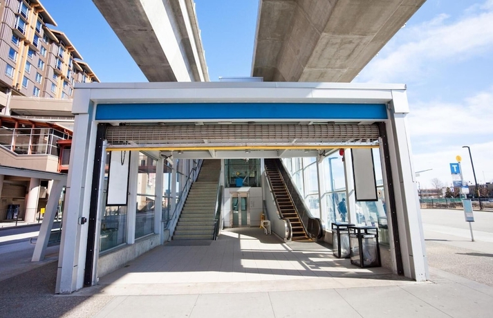 Imagen general del Hotel Days Inn By Wyndham Vancouver Airport. Foto 5