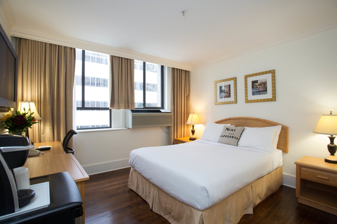 Imagen de la habitación del Hotel Days Inn By Wyndham Vancouver Downtown. Foto 3