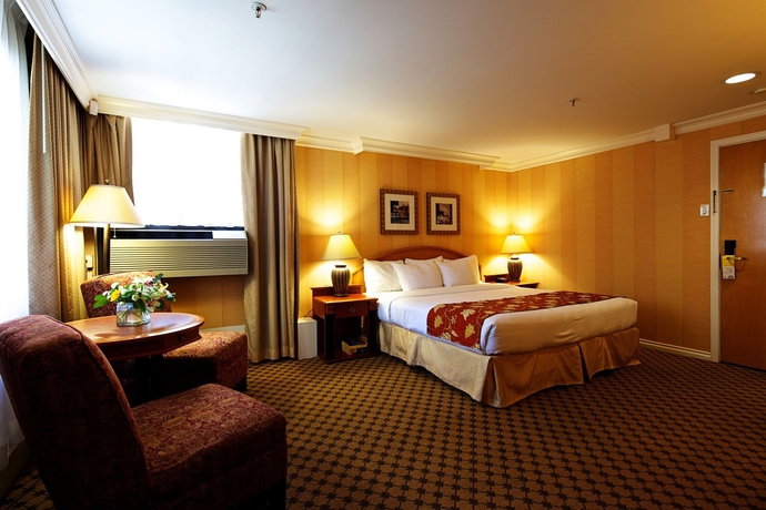 Imagen de la habitación del Hotel Days Inn By Wyndham Vancouver Downtown. Foto 4