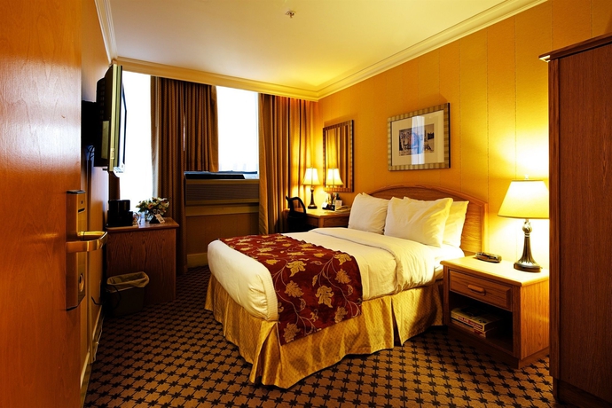 Imagen de la habitación del Hotel Days Inn By Wyndham Vancouver Downtown. Foto 5