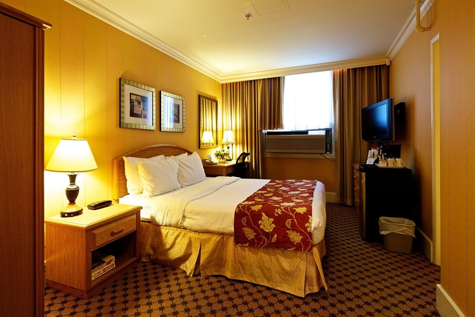 Imagen de la habitación del Hotel Days Inn By Wyndham Vancouver Downtown. Foto 6