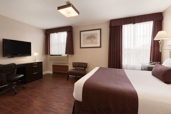 Imagen de la habitación del Hotel Days Inn By Wyndham Vancouver Metro. Foto 7