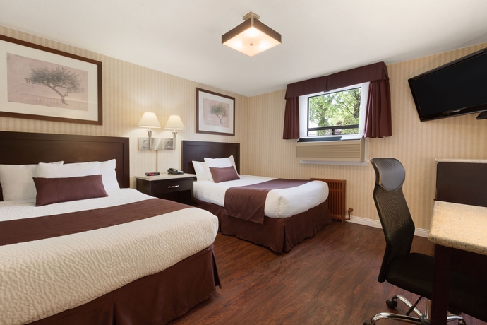 Imagen de la habitación del Hotel Days Inn By Wyndham Vancouver Metro. Foto 8
