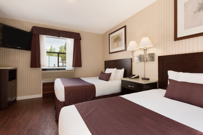 Imagen de la habitación del Hotel Days Inn By Wyndham Vancouver Metro. Foto 9